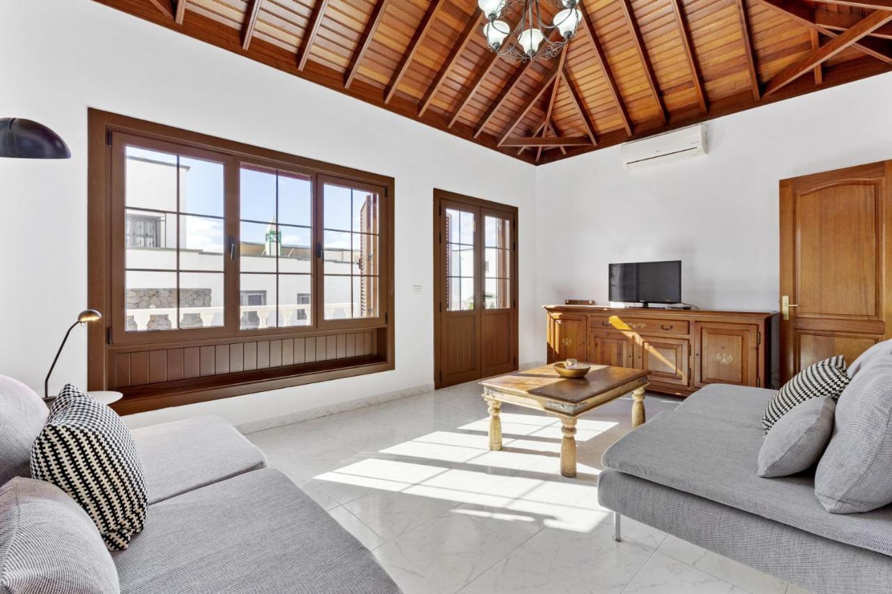 Villa Reymar 蒂亚斯 外观 照片