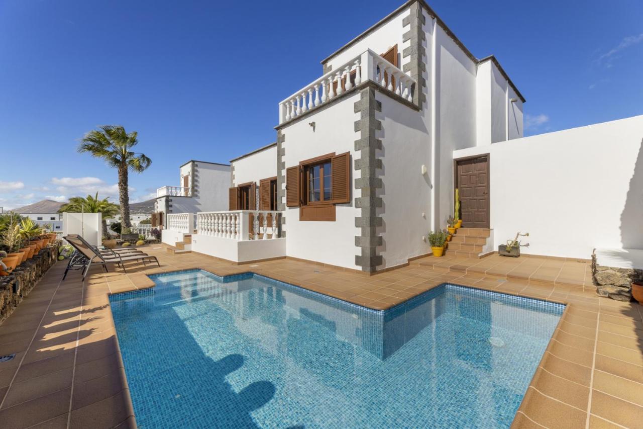 Villa Reymar 蒂亚斯 外观 照片