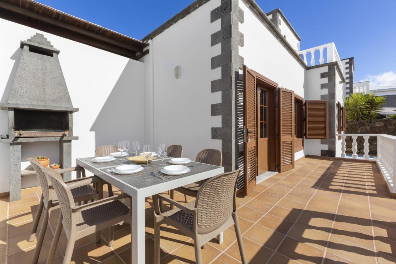 Villa Reymar 蒂亚斯 外观 照片