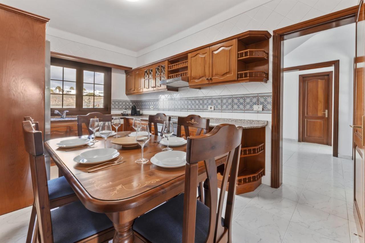 Villa Reymar 蒂亚斯 外观 照片