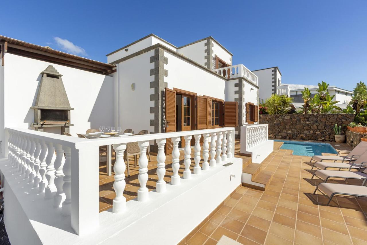 Villa Reymar 蒂亚斯 外观 照片
