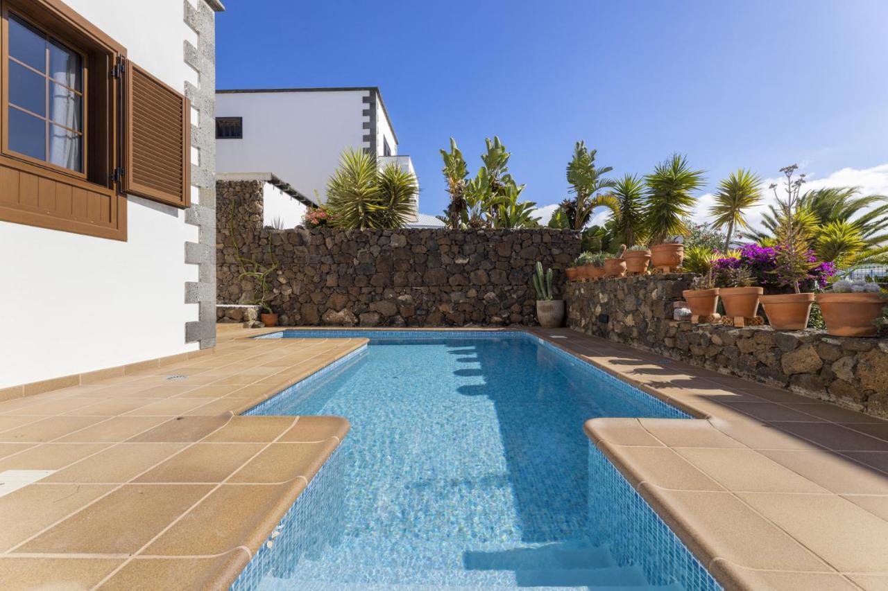 Villa Reymar 蒂亚斯 外观 照片