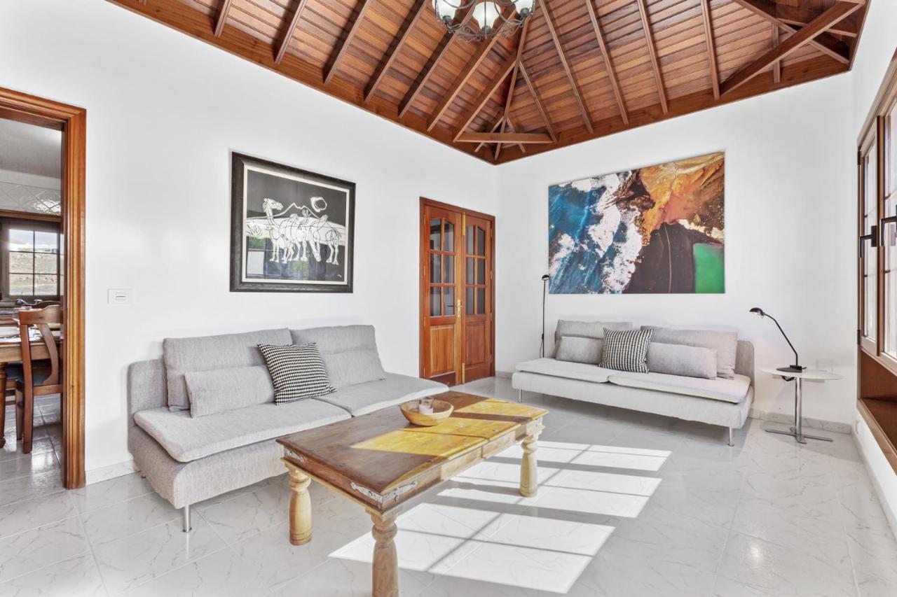 Villa Reymar 蒂亚斯 外观 照片